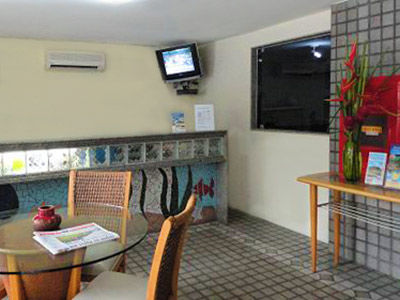 Saveiro Hotel Recife
